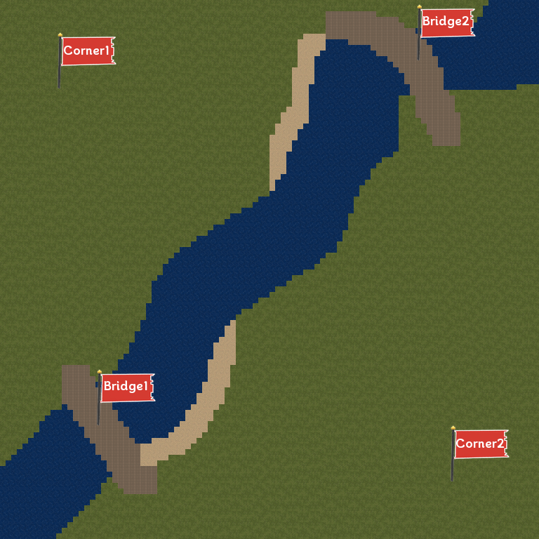 Dual Faction Map 1
