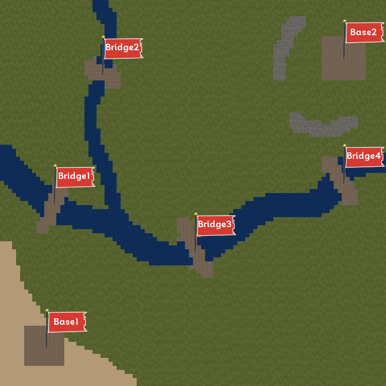 Dual Faction Map 2
