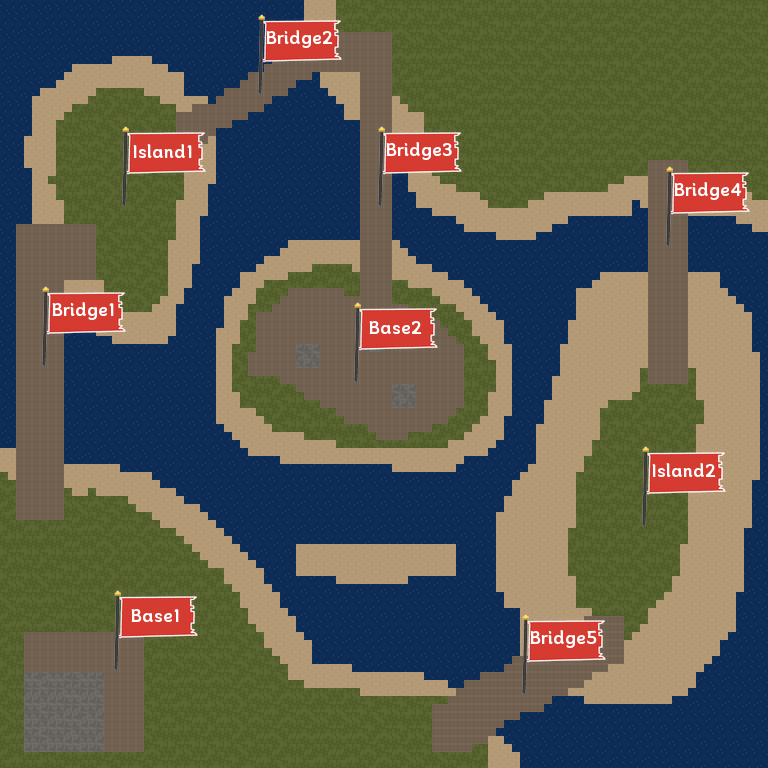 Dual Faction Map 3